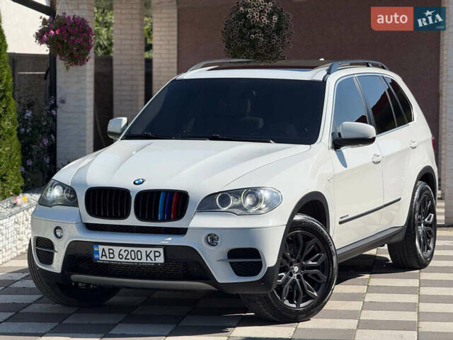 Білий БМВ Х5, об'ємом двигуна 3 л та пробігом 231 тис. км за 12999 $, фото 2 на Automoto.ua
