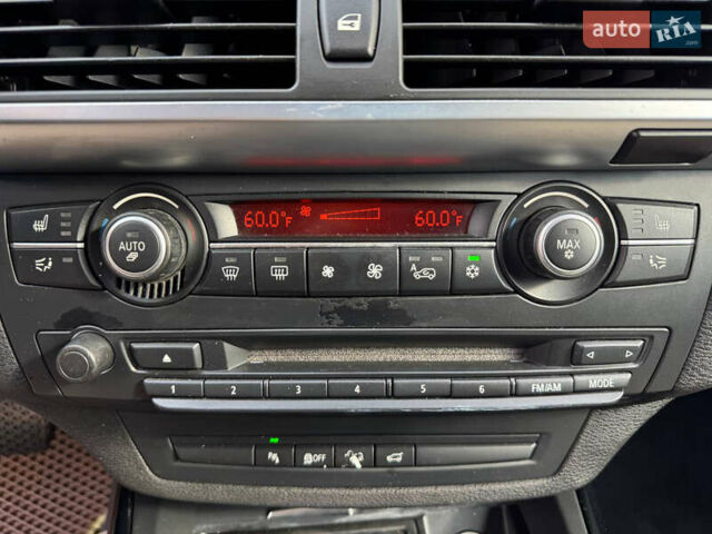 Білий БМВ Х5, об'ємом двигуна 3 л та пробігом 200 тис. км за 12700 $, фото 18 на Automoto.ua