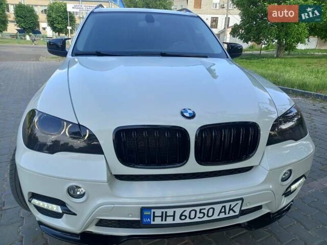 Белый БМВ Х5, объемом двигателя 2.98 л и пробегом 133 тыс. км за 19500 $, фото 12 на Automoto.ua