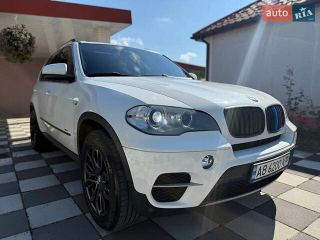 Белый БМВ Х5, объемом двигателя 3 л и пробегом 231 тыс. км за 11999 $, фото 7 на Automoto.ua