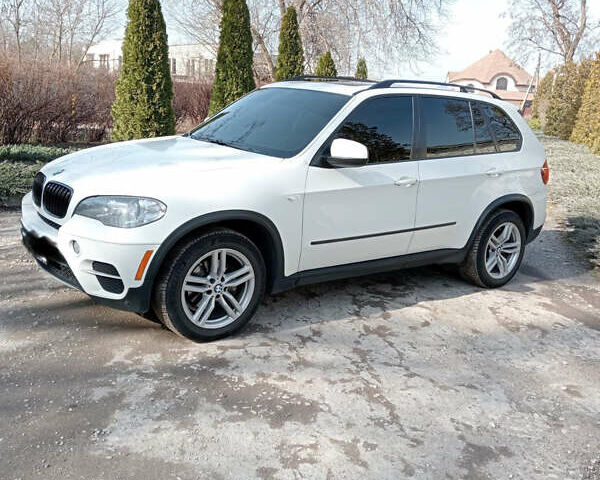 Белый БМВ Х5, объемом двигателя 2.98 л и пробегом 217 тыс. км за 16600 $, фото 23 на Automoto.ua
