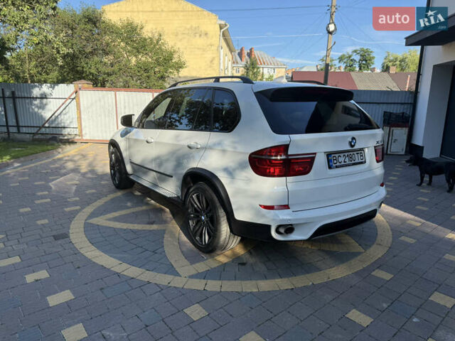 Білий БМВ Х5, об'ємом двигуна 2.99 л та пробігом 264 тис. км за 17500 $, фото 4 на Automoto.ua