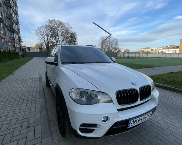 Белый БМВ Х5, объемом двигателя 2.98 л и пробегом 228 тыс. км за 13999 $, фото 28 на Automoto.ua