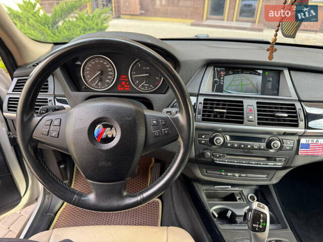 Білий БМВ Х5, об'ємом двигуна 3 л та пробігом 200 тис. км за 13900 $, фото 17 на Automoto.ua