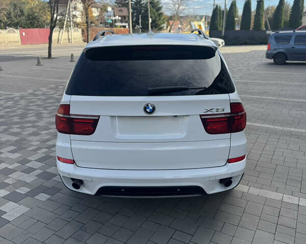 Білий БМВ Х5, об'ємом двигуна 2.98 л та пробігом 294 тис. км за 14700 $, фото 7 на Automoto.ua