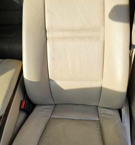 Белый БМВ Х5, объемом двигателя 3 л и пробегом 347 тыс. км за 17000 $, фото 18 на Automoto.ua