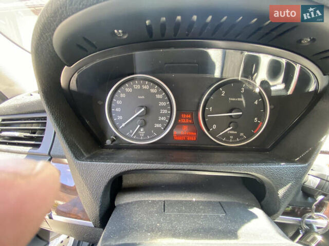 Білий БМВ Х5, об'ємом двигуна 2.99 л та пробігом 200 тис. км за 17100 $, фото 20 на Automoto.ua