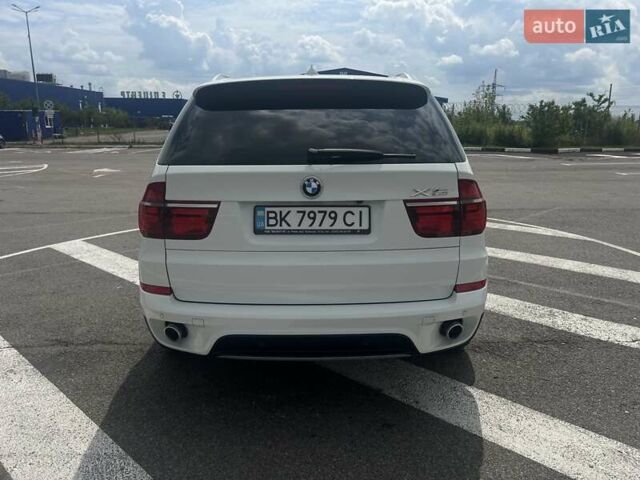 Белый БМВ Х5, объемом двигателя 3 л и пробегом 189 тыс. км за 21500 $, фото 11 на Automoto.ua