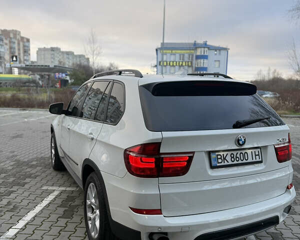 Белый БМВ Х5, объемом двигателя 2.99 л и пробегом 259 тыс. км за 16400 $, фото 84 на Automoto.ua