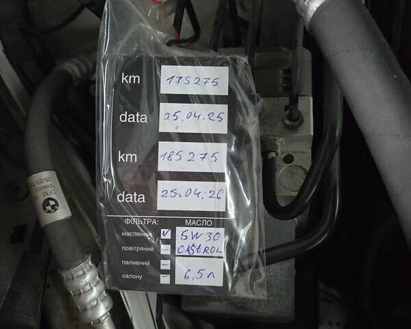 Білий БМВ Х5, об'ємом двигуна 2.98 л та пробігом 178 тис. км за 15555 $, фото 16 на Automoto.ua