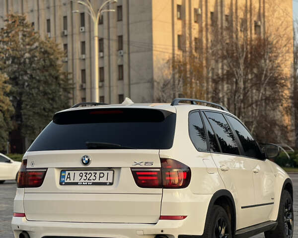 Белый БМВ Х5, объемом двигателя 2.98 л и пробегом 238 тыс. км за 13800 $, фото 7 на Automoto.ua