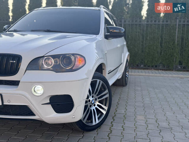Белый БМВ Х5, объемом двигателя 3 л и пробегом 234 тыс. км за 15800 $, фото 4 на Automoto.ua