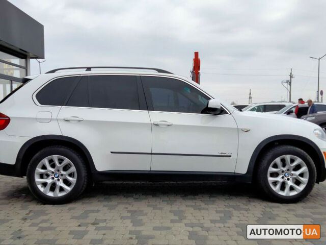 Белый БМВ Х5, объемом двигателя 3 л и пробегом 269 тыс. км за 17990 $, фото 7 на Automoto.ua