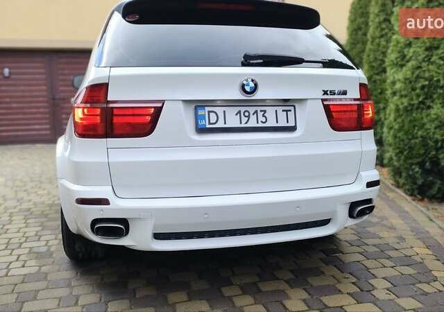 Білий БМВ Х5, об'ємом двигуна 3.5 л та пробігом 291 тис. км за 12500 $, фото 11 на Automoto.ua