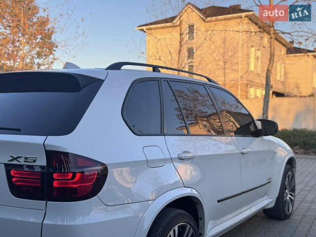 Белый БМВ Х5, объемом двигателя 3 л и пробегом 234 тыс. км за 15800 $, фото 82 на Automoto.ua