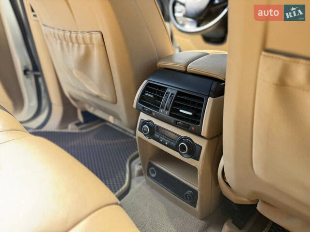 Белый БМВ Х5, объемом двигателя 3 л и пробегом 231 тыс. км за 11999 $, фото 28 на Automoto.ua