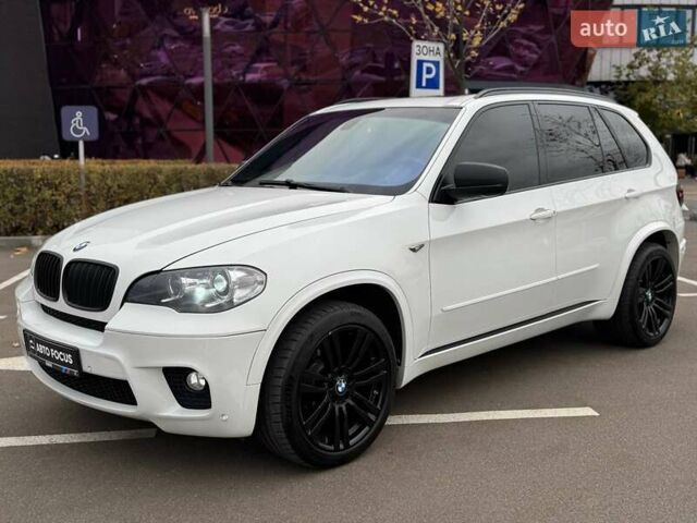 Белый БМВ Х5, объемом двигателя 2.98 л и пробегом 291 тыс. км за 16990 $, фото 3 на Automoto.ua