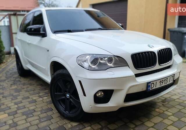Білий БМВ Х5, об'ємом двигуна 3.5 л та пробігом 291 тис. км за 12500 $, фото 3 на Automoto.ua