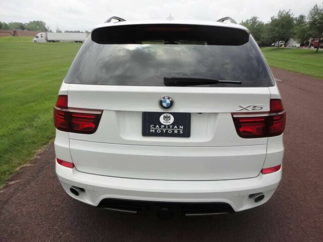 БМВ Х5 2012 в Днепре (Днепропетровске) на Automoto.ua Белый БМВ Х5, объемом двигателя 3 л и пробегом 103 тыс. км за 3500 $, фото 5 на Automoto.ua