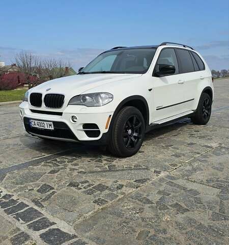 Білий БМВ Х5, об'ємом двигуна 2.99 л та пробігом 212 тис. км за 21100 $, фото 2 на Automoto.ua