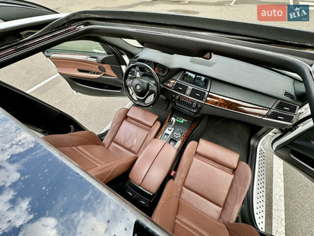 Белый БМВ Х5, объемом двигателя 3 л и пробегом 214 тыс. км за 18499 $, фото 49 на Automoto.ua