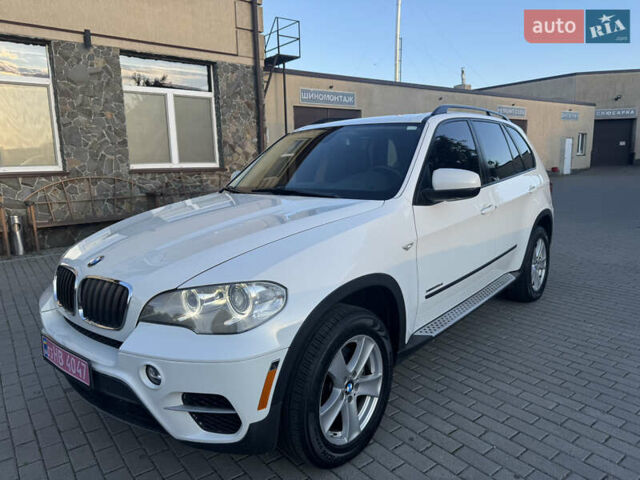 Білий БМВ Х5, об'ємом двигуна 3 л та пробігом 330 тис. км за 15500 $, фото 6 на Automoto.ua