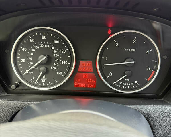 Белый БМВ Х5, объемом двигателя 2.99 л и пробегом 259 тыс. км за 16500 $, фото 65 на Automoto.ua