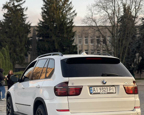 Белый БМВ Х5, объемом двигателя 2.98 л и пробегом 238 тыс. км за 13800 $, фото 6 на Automoto.ua
