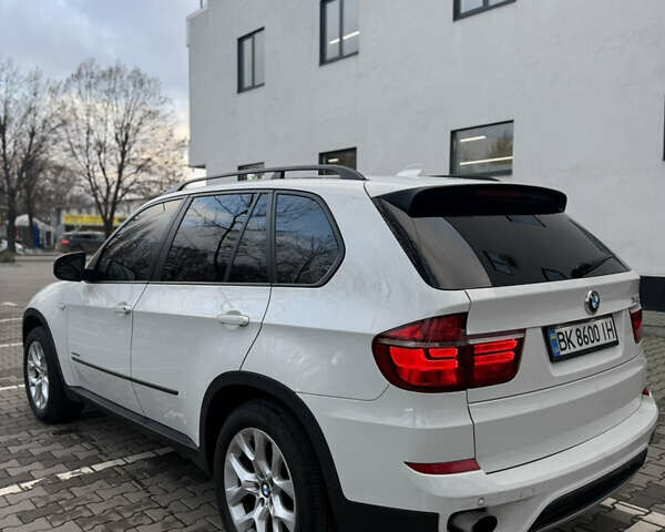 Белый БМВ Х5, объемом двигателя 2.99 л и пробегом 259 тыс. км за 16400 $, фото 72 на Automoto.ua