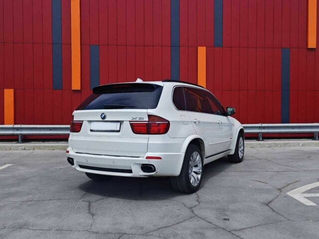 Белый БМВ Х5, объемом двигателя 3 л и пробегом 148 тыс. км за 17000 $, фото 7 на Automoto.ua