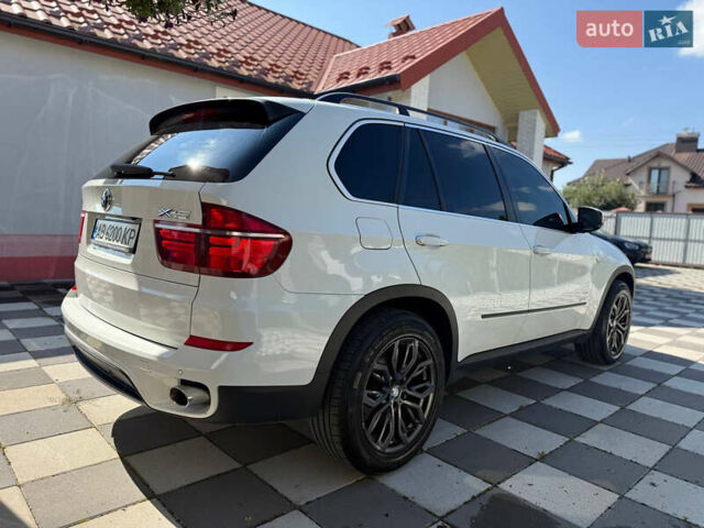 Белый БМВ Х5, объемом двигателя 3 л и пробегом 231 тыс. км за 11999 $, фото 16 на Automoto.ua