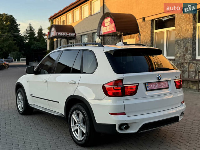Білий БМВ Х5, об'ємом двигуна 3 л та пробігом 330 тис. км за 15500 $, фото 15 на Automoto.ua