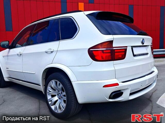 Білий БМВ Х5, об'ємом двигуна 3 л та пробігом 148 тис. км за 17000 $, фото 3 на Automoto.ua