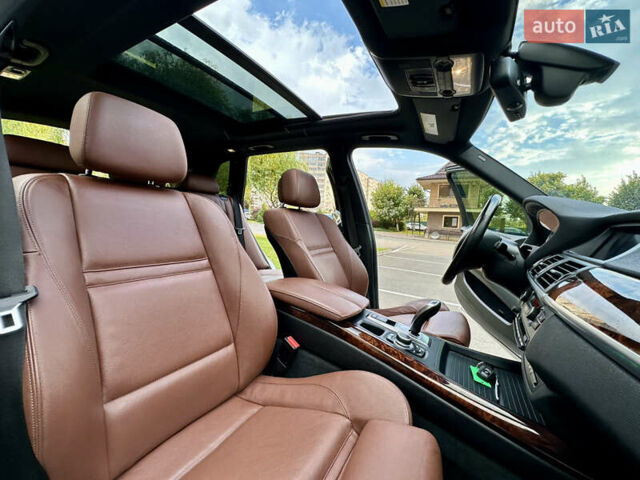 Белый БМВ Х5, объемом двигателя 3 л и пробегом 214 тыс. км за 18499 $, фото 48 на Automoto.ua