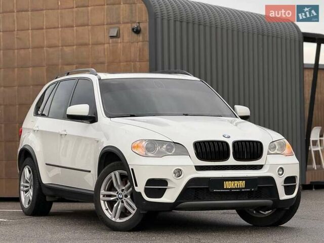 Білий БМВ Х5, об'ємом двигуна 2.98 л та пробігом 217 тис. км за 13950 $, фото 2 на Automoto.ua