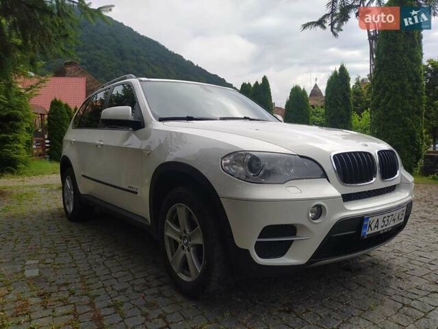 Білий БМВ Х5, об'ємом двигуна 3 л та пробігом 198 тис. км за 18500 $, фото 11 на Automoto.ua