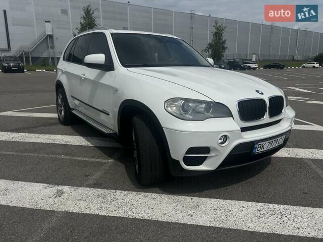 Белый БМВ Х5, объемом двигателя 3 л и пробегом 189 тыс. км за 21500 $, фото 35 на Automoto.ua