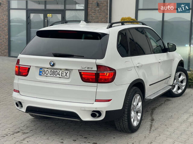 Белый БМВ Х5, объемом двигателя 2.99 л и пробегом 270 тыс. км за 19200 $, фото 23 на Automoto.ua