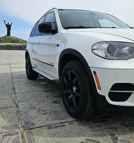 Білий БМВ Х5, об'ємом двигуна 2.99 л та пробігом 212 тис. км за 21100 $, фото 8 на Automoto.ua