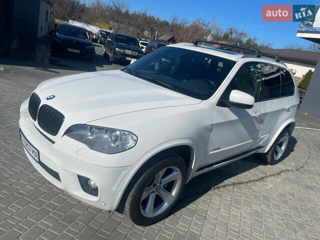 Белый БМВ Х5, объемом двигателя 2.98 л и пробегом 152 тыс. км за 20500 $, фото 4 на Automoto.ua