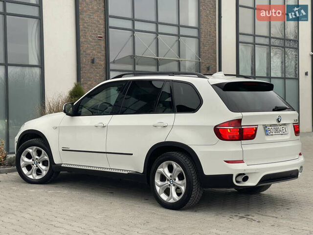 Белый БМВ Х5, объемом двигателя 2.99 л и пробегом 270 тыс. км за 19200 $, фото 19 на Automoto.ua