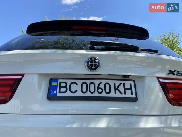 Білий БМВ Х5, об'ємом двигуна 2.99 л та пробігом 200 тис. км за 17100 $, фото 18 на Automoto.ua