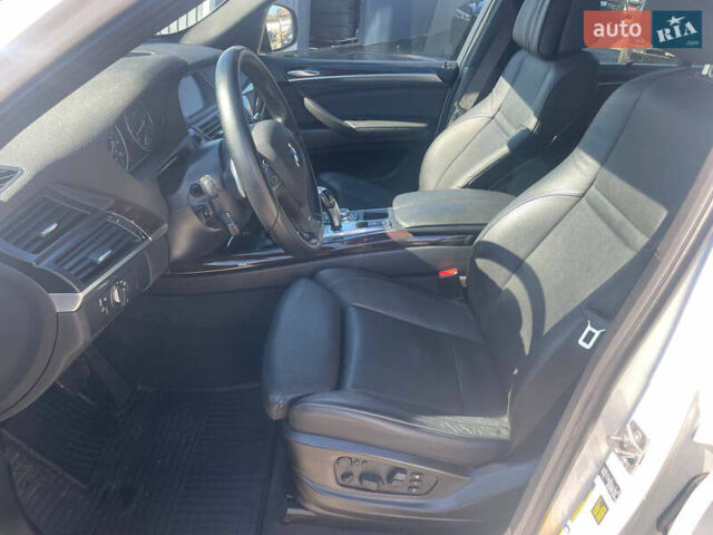 Белый БМВ Х5, объемом двигателя 2.98 л и пробегом 152 тыс. км за 20500 $, фото 9 на Automoto.ua