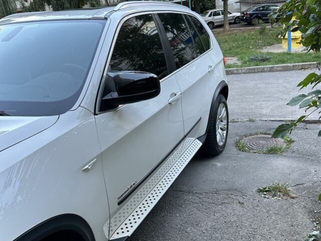 Білий БМВ Х5, об'ємом двигуна 3 л та пробігом 312 тис. км за 16700 $, фото 3 на Automoto.ua