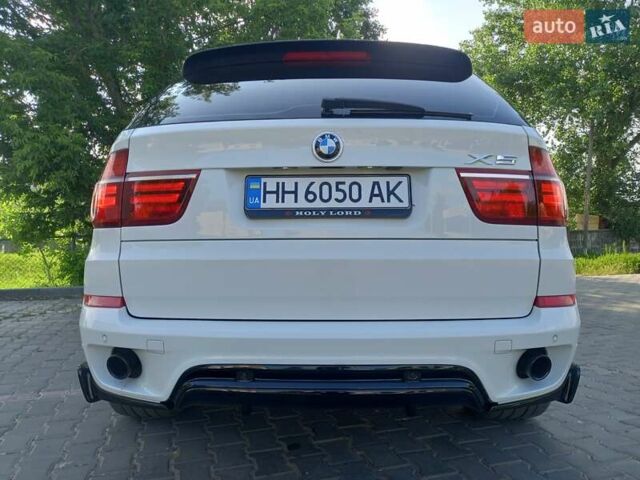 Белый БМВ Х5, объемом двигателя 2.98 л и пробегом 133 тыс. км за 19500 $, фото 18 на Automoto.ua
