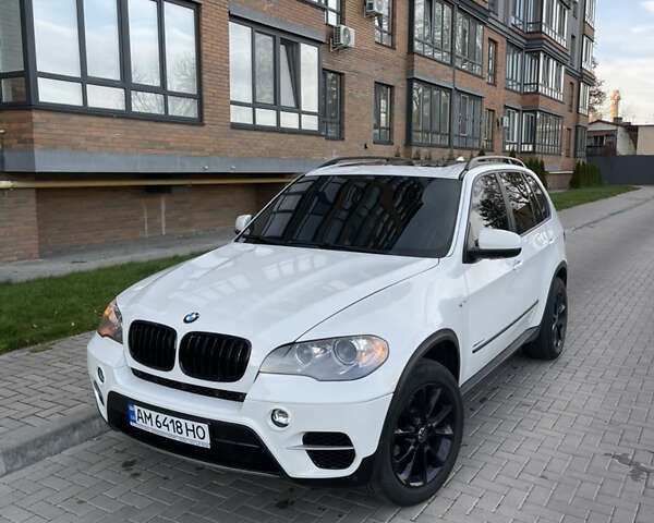 Белый БМВ Х5, объемом двигателя 2.98 л и пробегом 228 тыс. км за 13999 $, фото 5 на Automoto.ua