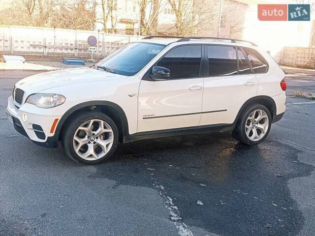 Білий БМВ Х5, об'ємом двигуна 3 л та пробігом 263 тис. км за 12600 $, фото 20 на Automoto.ua