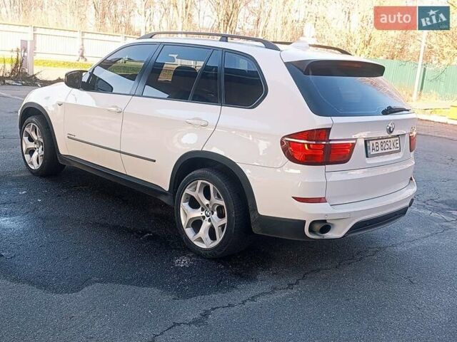 Білий БМВ Х5, об'ємом двигуна 3 л та пробігом 263 тис. км за 12600 $, фото 16 на Automoto.ua