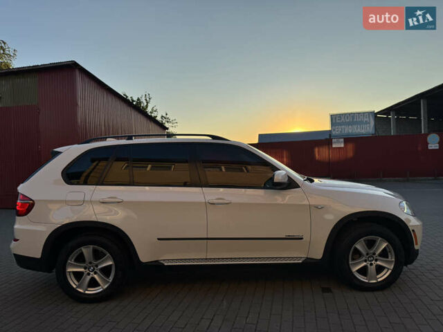 Білий БМВ Х5, об'ємом двигуна 3 л та пробігом 330 тис. км за 15500 $, фото 22 на Automoto.ua