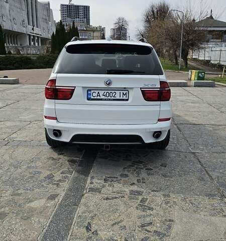 Білий БМВ Х5, об'ємом двигуна 2.99 л та пробігом 212 тис. км за 21100 $, фото 7 на Automoto.ua